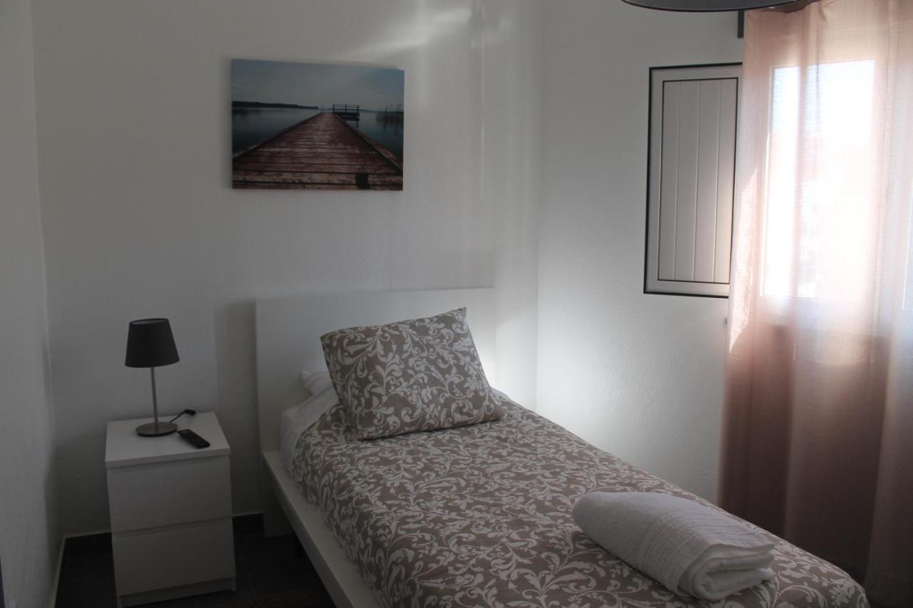 Hospedaria Da Barragem Montargil Buitenkant foto