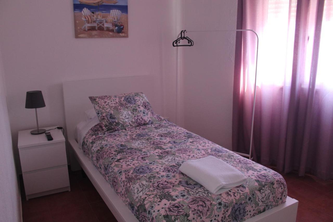 Hospedaria Da Barragem Montargil Buitenkant foto